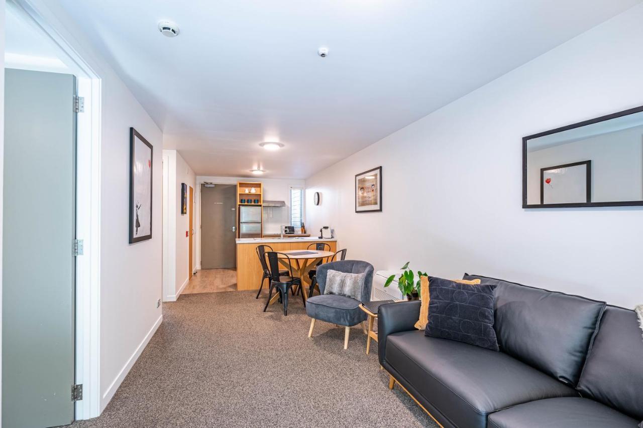 Central Luxury Apartment 108 Wanaka Exterior foto
